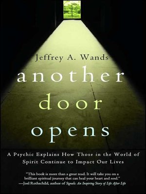 cover image of Another Door Opens